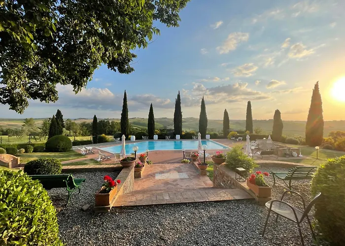 Agriturismo Pometti - Villa Boscarello