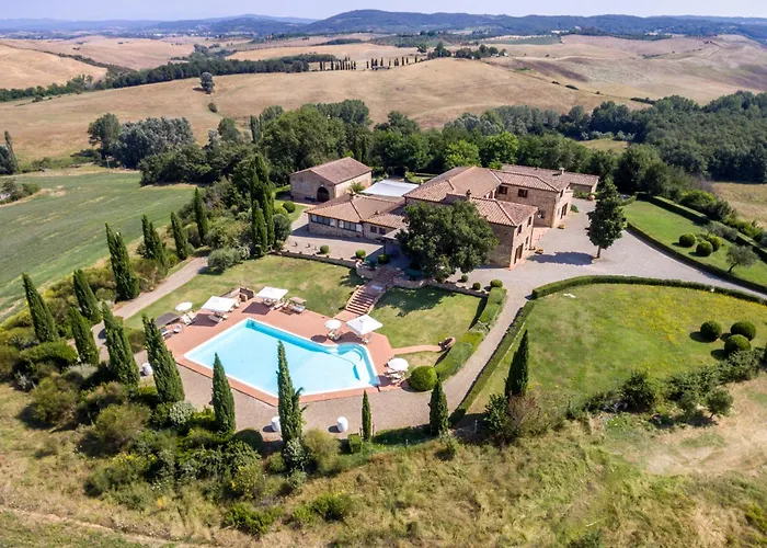 Agriturismo Pometti - Villa Boscarello