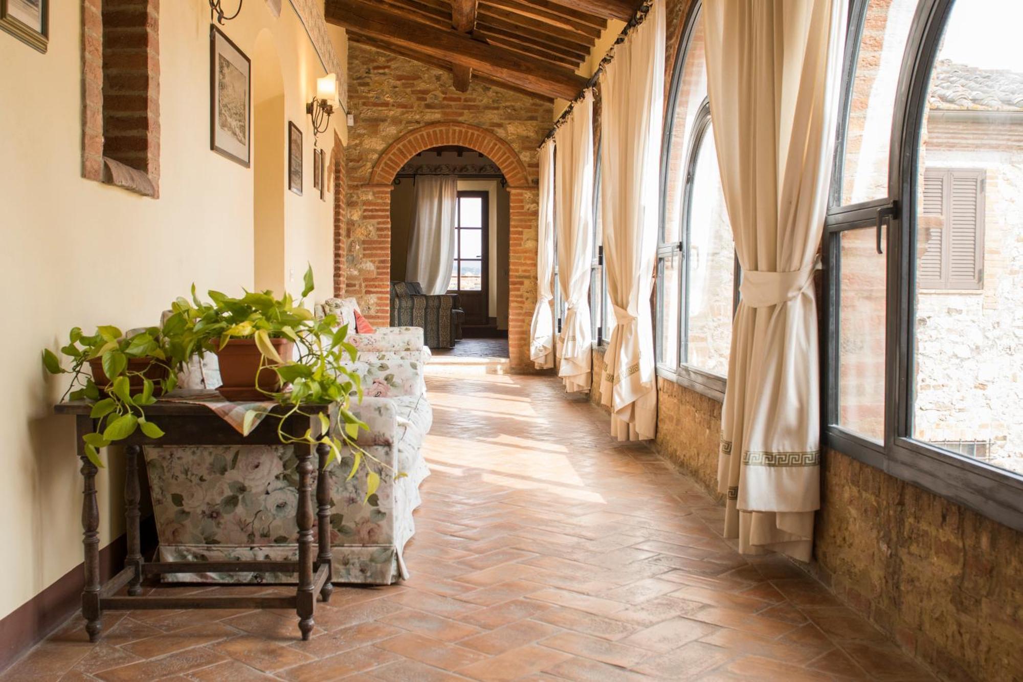 Pometti - Boscarello Alojamento de Turismo Selvagem